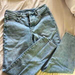 Old Navy high rise  OG straight jeans